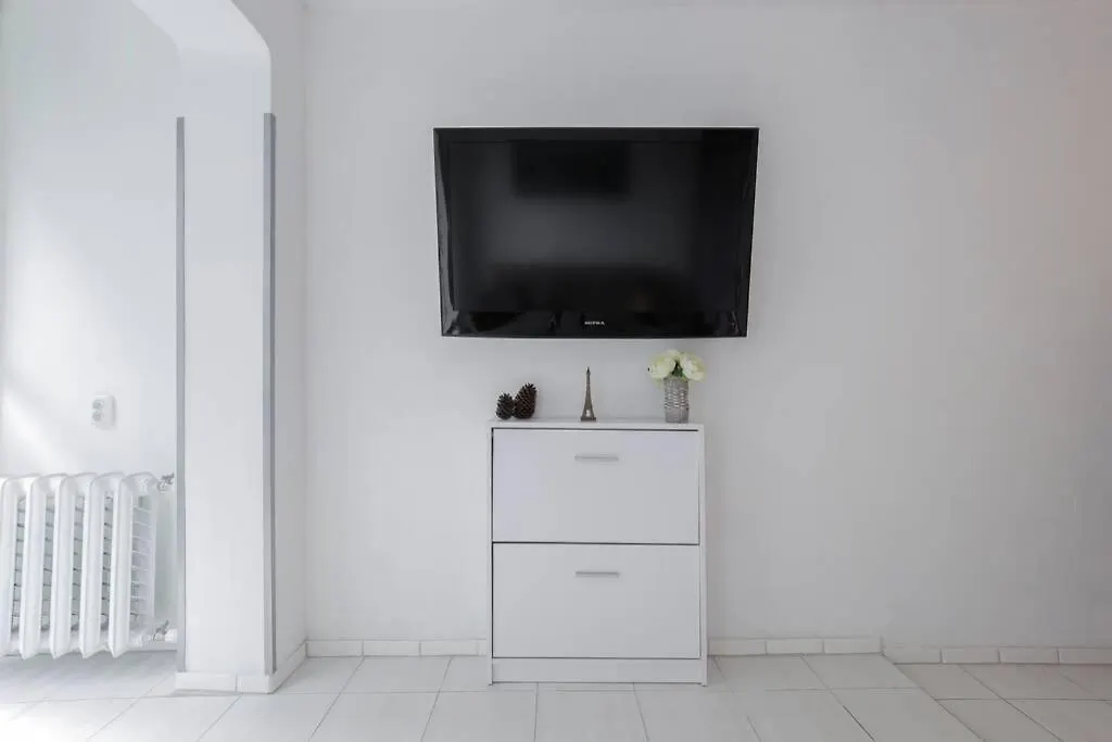 Apartment Квартира Для 4-Х С Двумя Санузлами И Балконом Для Курения Kyiv
