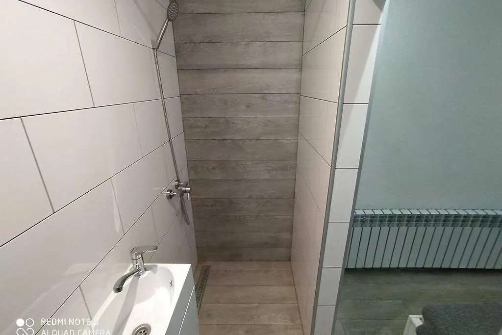 Квартира Для 4-Х С Двумя Санузлами И Балконом Для Курения Kijów 0*,